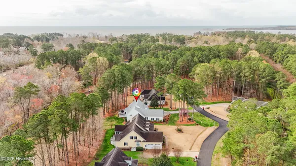 $529,000 | 111 Greenwood Drive, Hertford, NC 27944