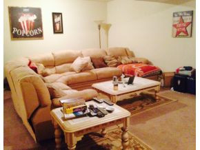 222 Gross Road Bluff City, TN 37618 - Photo 13 of 24 Basement Family Room