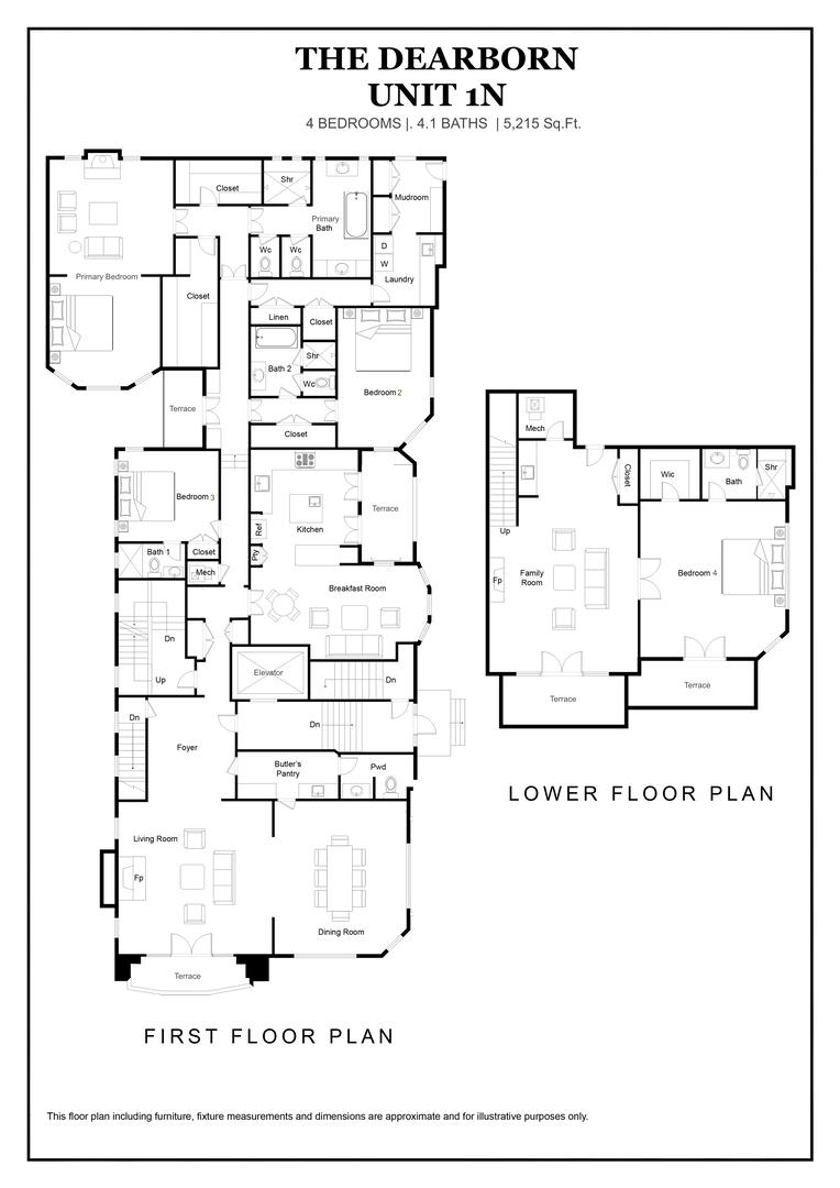 1447 North Dearborn Street, Unit 1N Chicago, IL 60610 - Photo 10 of 10