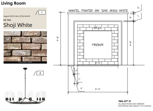 $449,975 | 7806 53rd Street, Lubbock, TX 79407