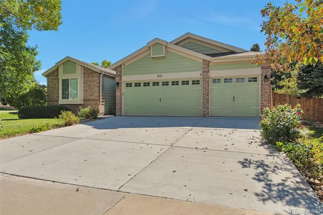 $549,000 | 4731 South Danube Circle, Aurora, CO 80015