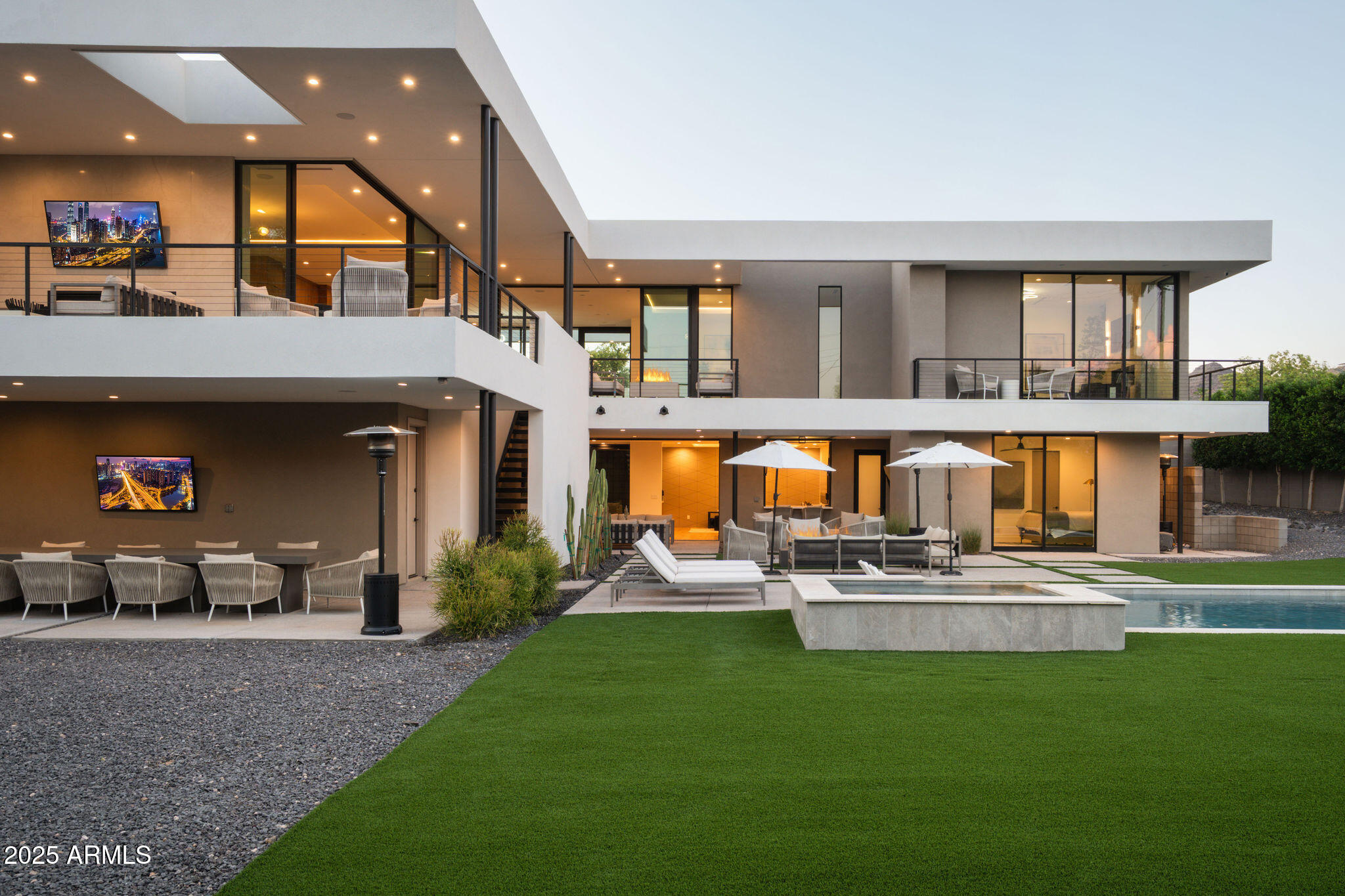 4039 East Rancho Drive Phoenix, AZ 85018 - Photo 40 of 53 Back