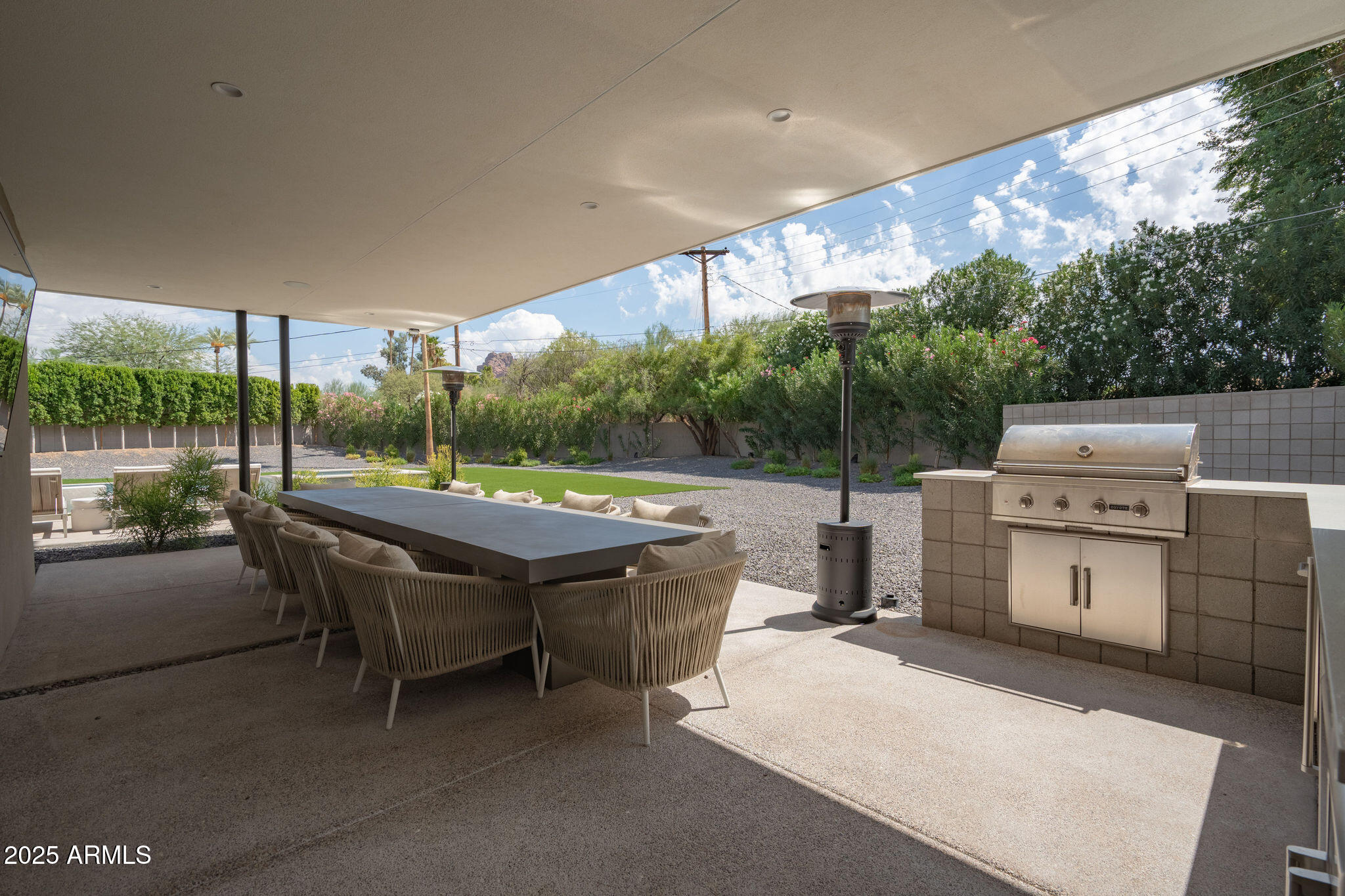 4039 East Rancho Drive Phoenix, AZ 85018 - Photo 47 of 53 Outdoor Kitchen