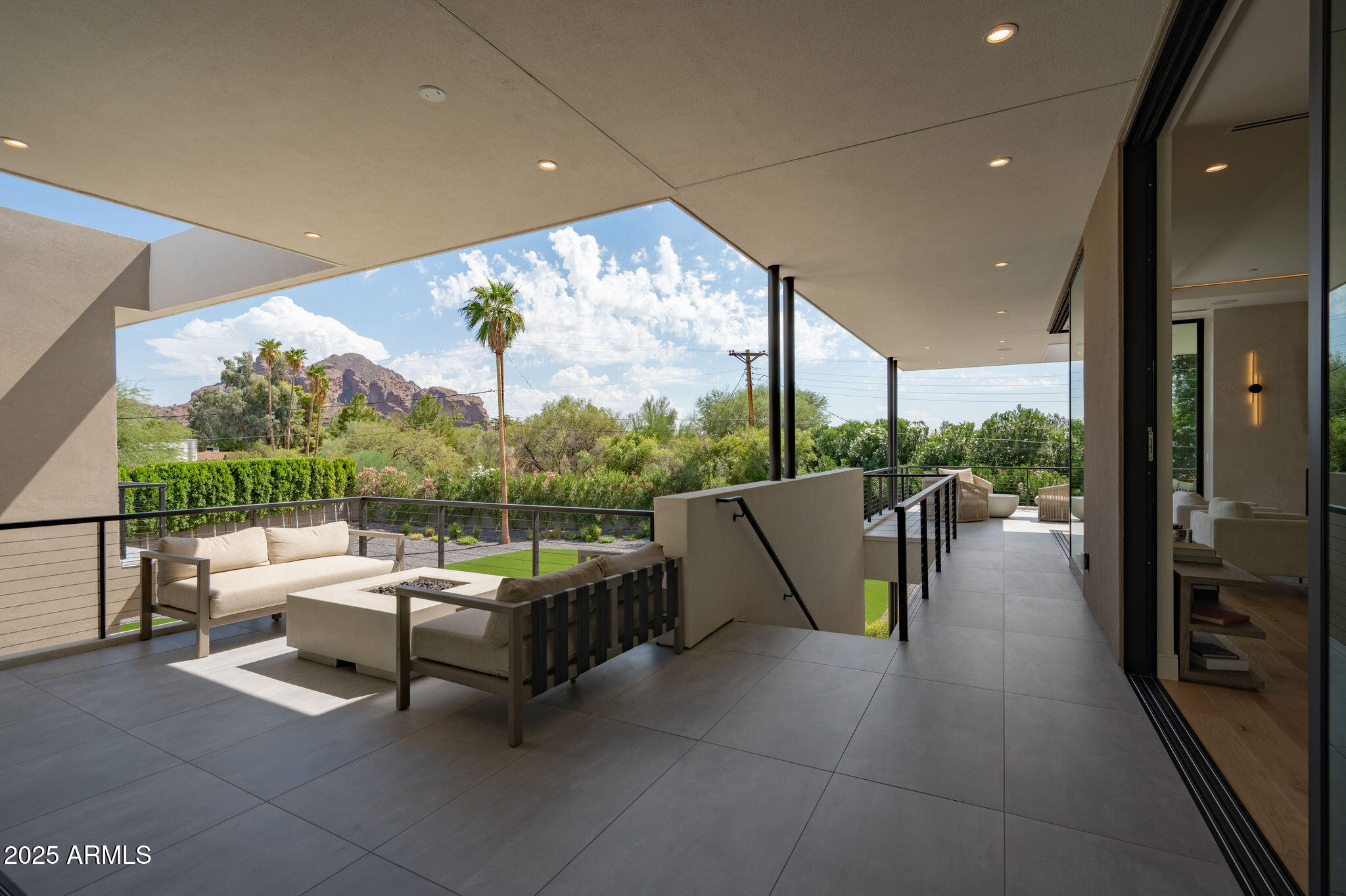 4039 East Rancho Drive Phoenix, AZ 85018 - Photo 6 of 53 Kitchen Patio