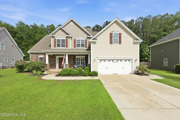$465,000 | 319 Palisades Way, New Bern, NC 28560