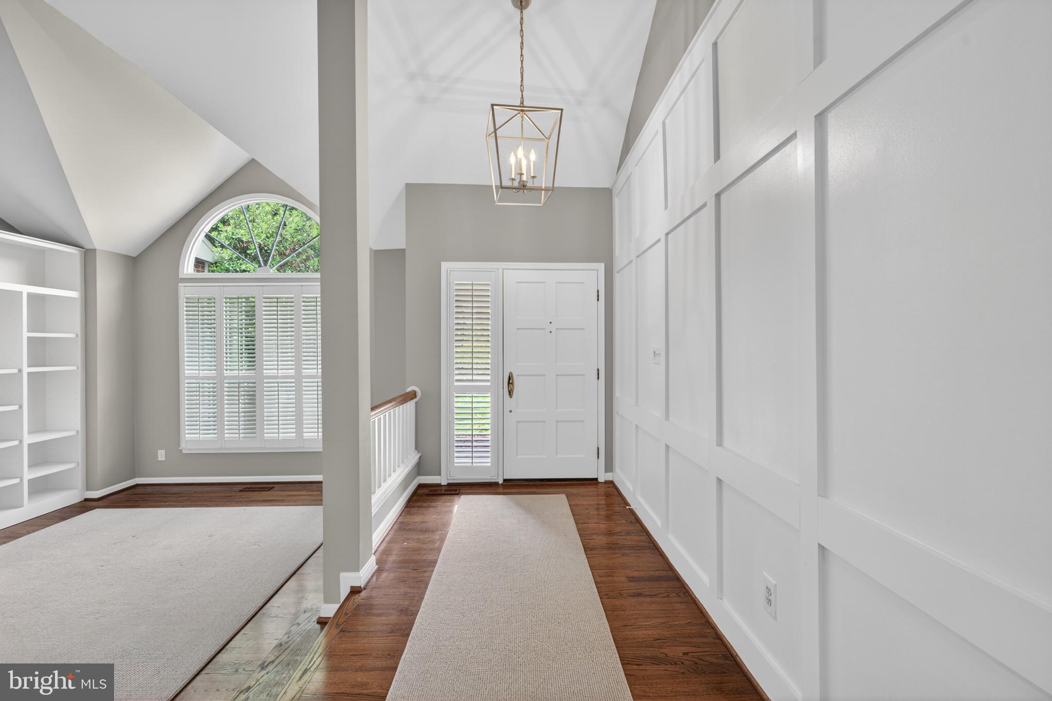 6 Nearfield Road Lutherville-Timonium, MD 21093 - Photo 13 of 71 Custom moldings
