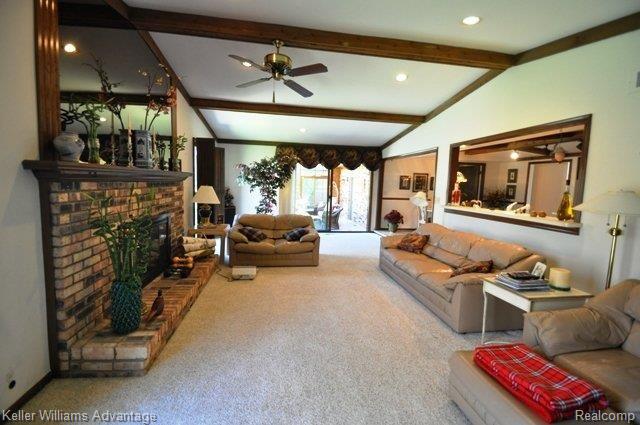 3172 Quail Ridge Circle Rochester, MI 48309 - Photo 10 of 25 Family Room