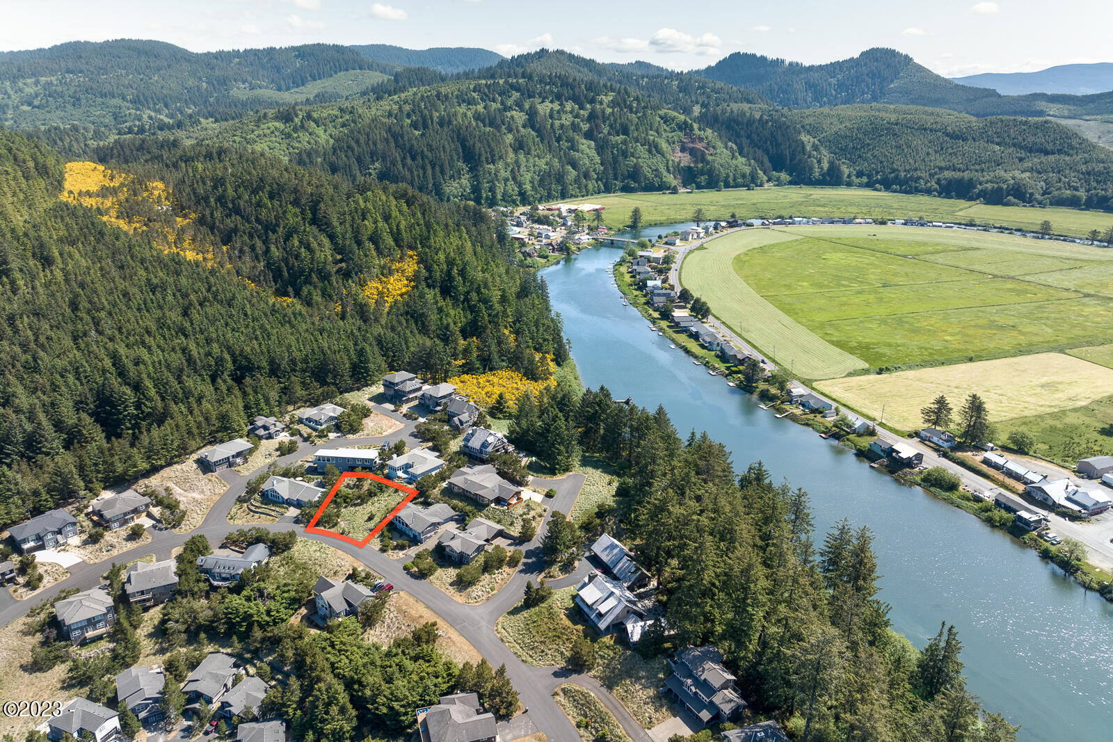 Lot 57 Nestucca Ridge Road Pacific City, OR 97135 - Photo 7 of 8 TL5300NestuccaRidgeLot57-06