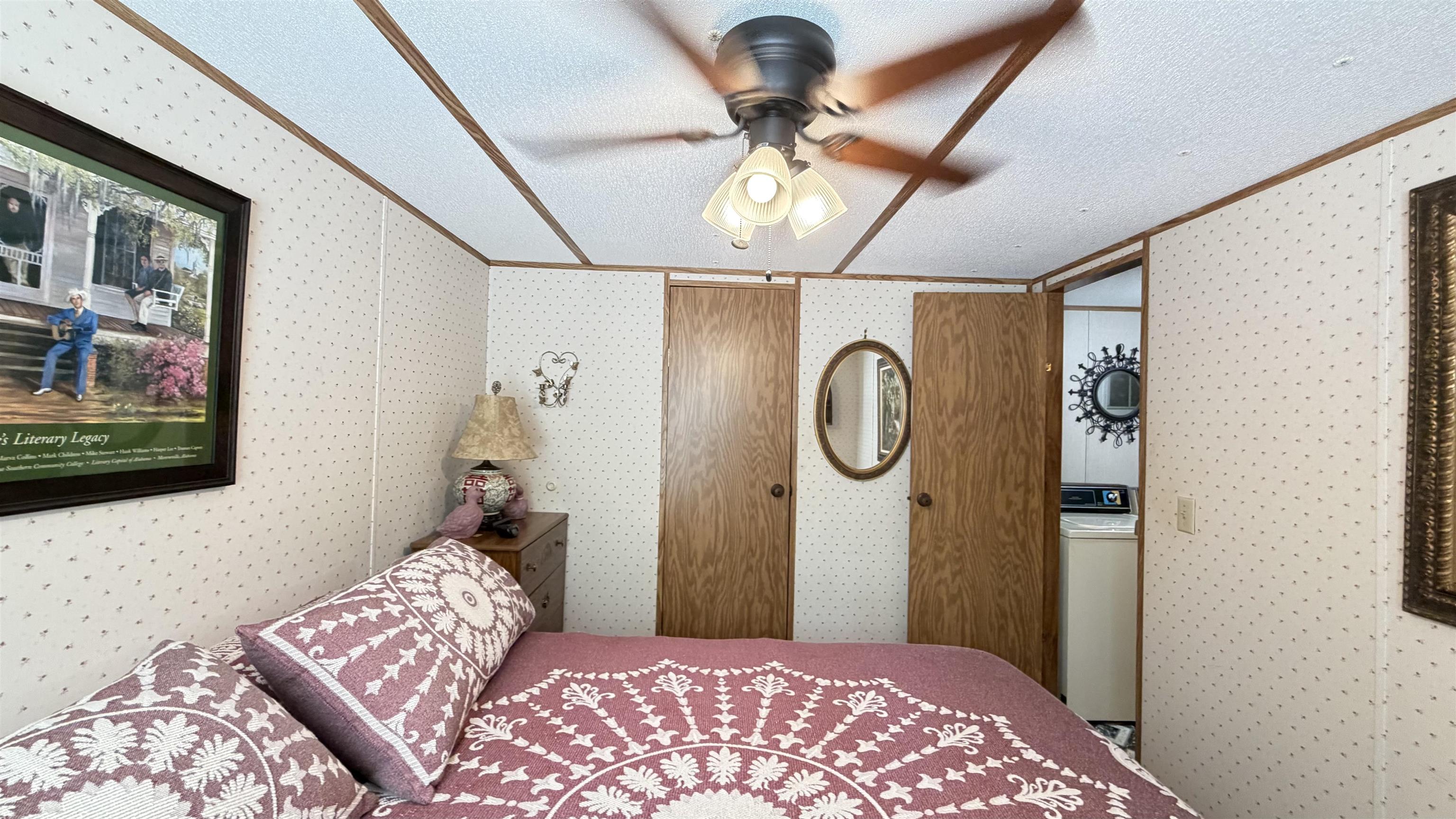4038 Eureka Landing Road Uriah, AL 36480 - Photo 22 of 25 Bedroom