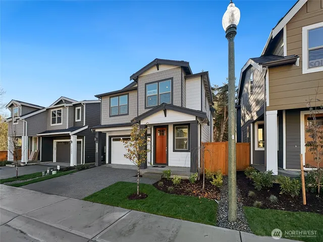 $864,900 | 12505 Southeast 256th Place, Unit 5, Kent, WA 98030