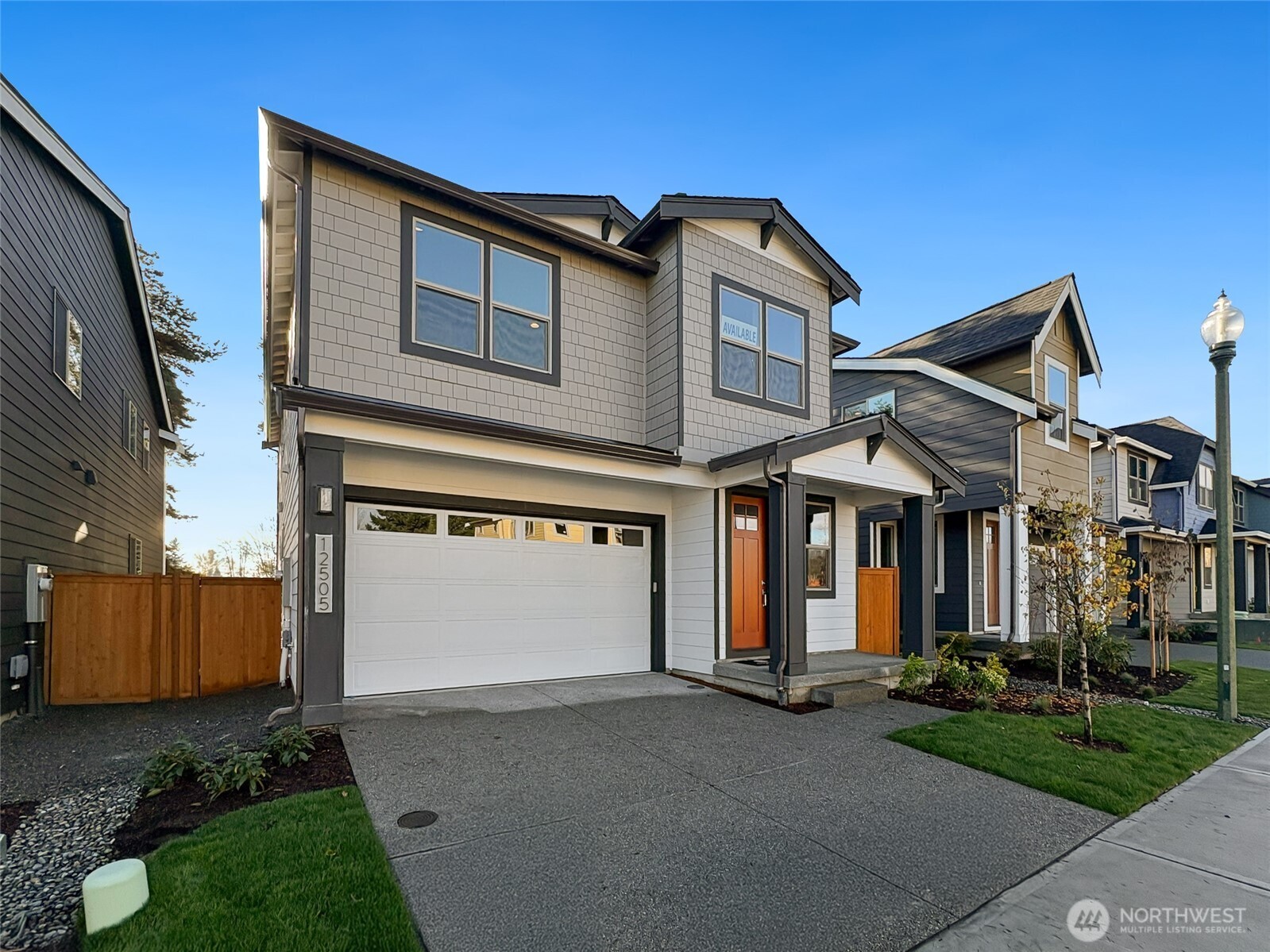 12505 Southeast 256th Place, Unit 5 Kent, WA 98030 - Photo 26 of 26