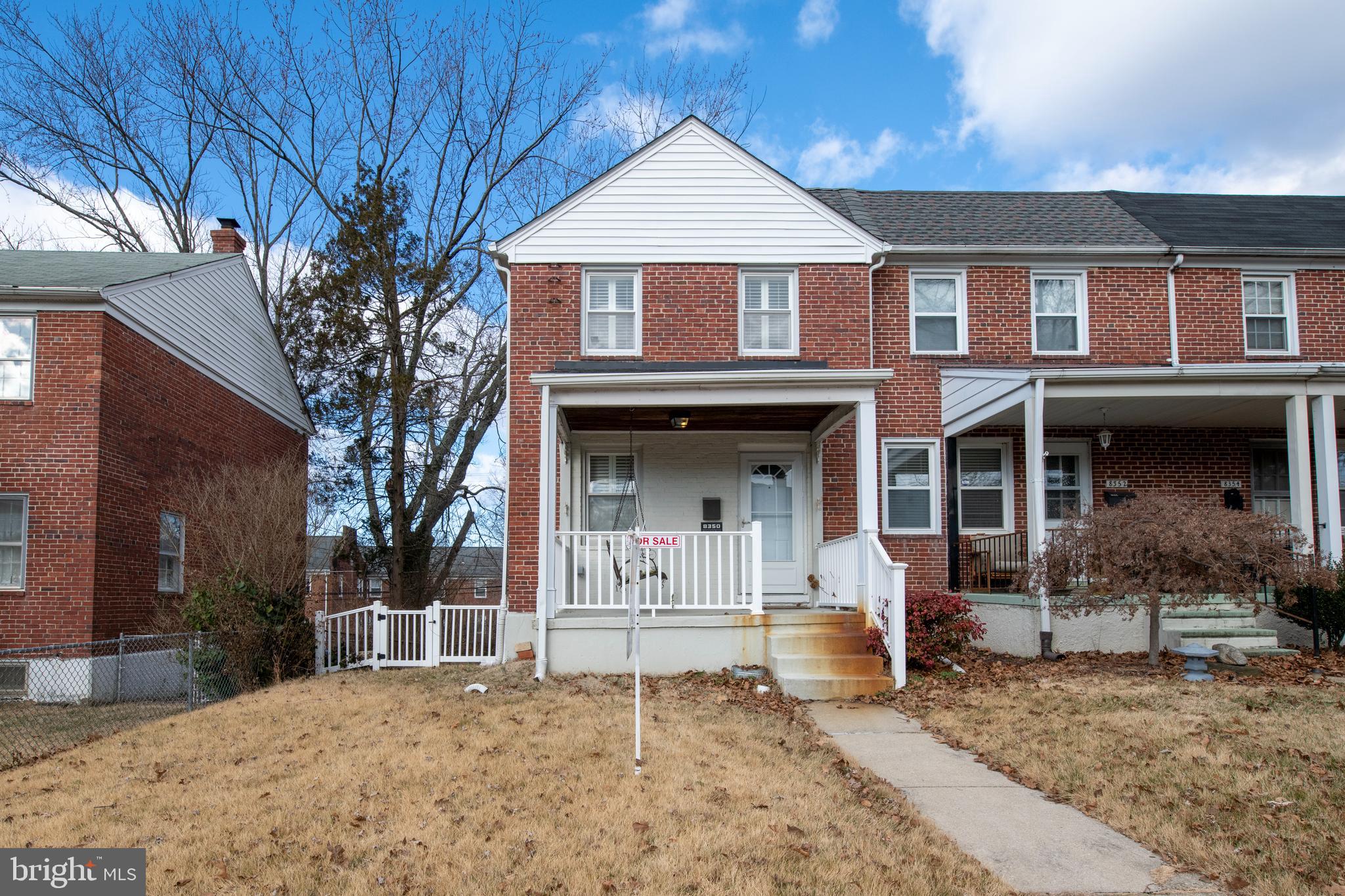 8350 Hillendale Road Parkville, MD 21234 - Photo 1 of 39 Beautiful brick colonial