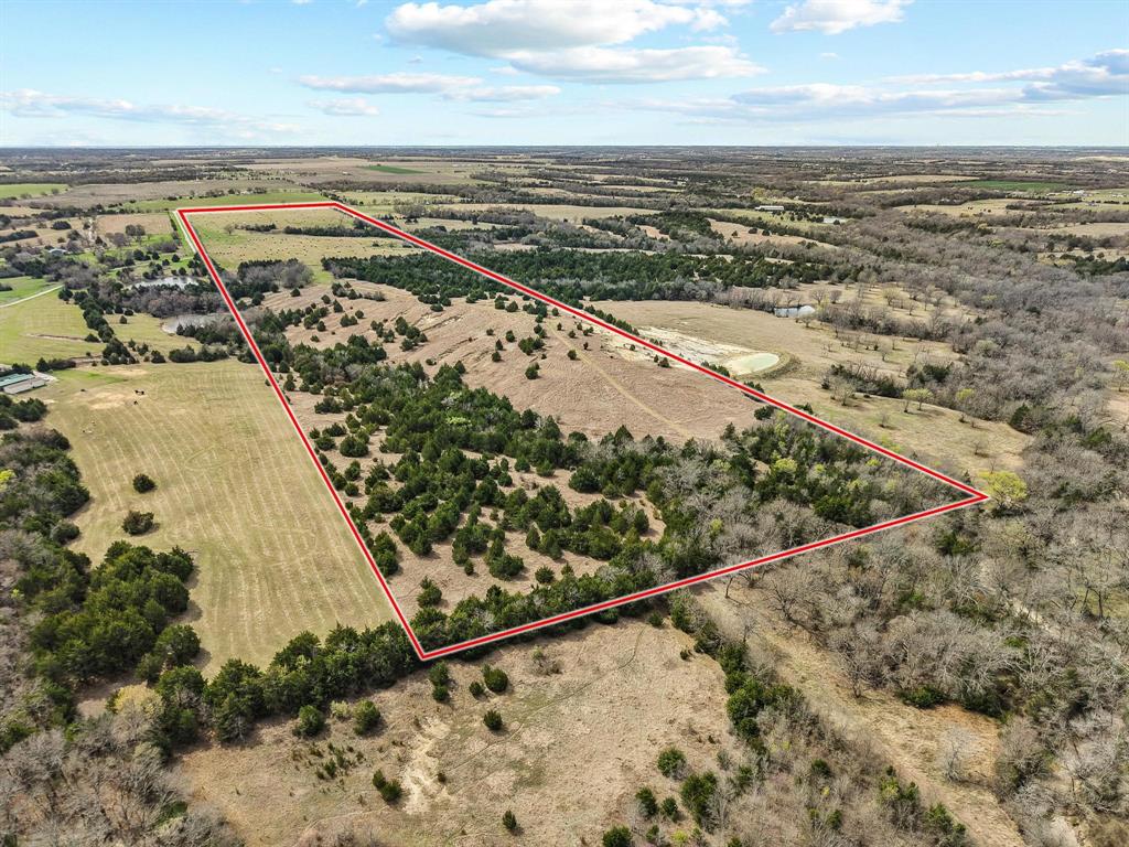 Tbd Crews Road Bells, TX 75414 - Photo 27 of 40 an aerial view of beach and ocean