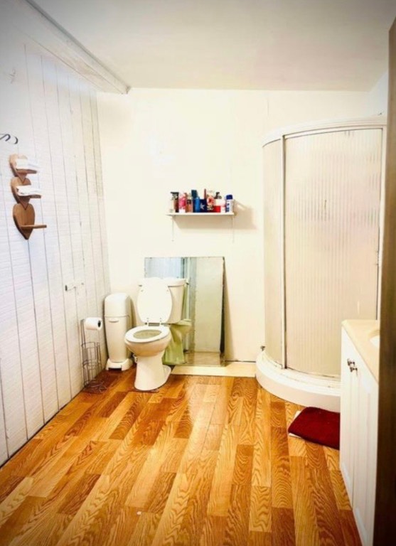 290 Pebblestone Road Dale, TX 78616 - Photo 11 of 12 a bathroom with a sink toilet and shower