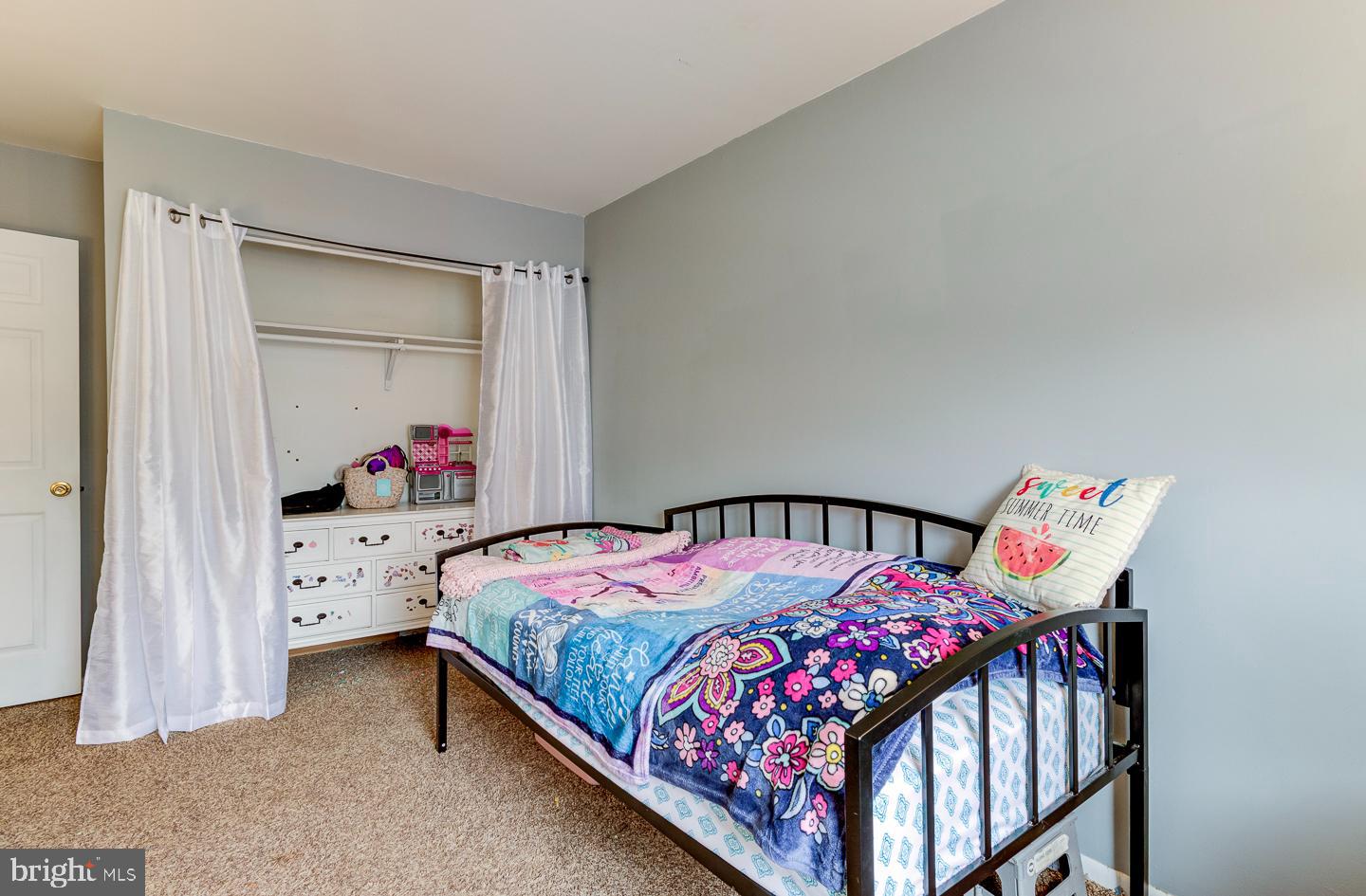 21 Louise Court Rising Sun, MD 21911 - Photo 19 of 25 a bedroom with a bed and a window