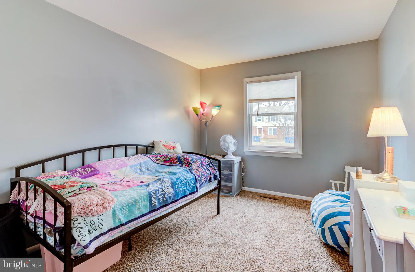 21 Louise Court Rising Sun, MD 21911 - Photo 20 of 25 a bedroom with a bed and a window