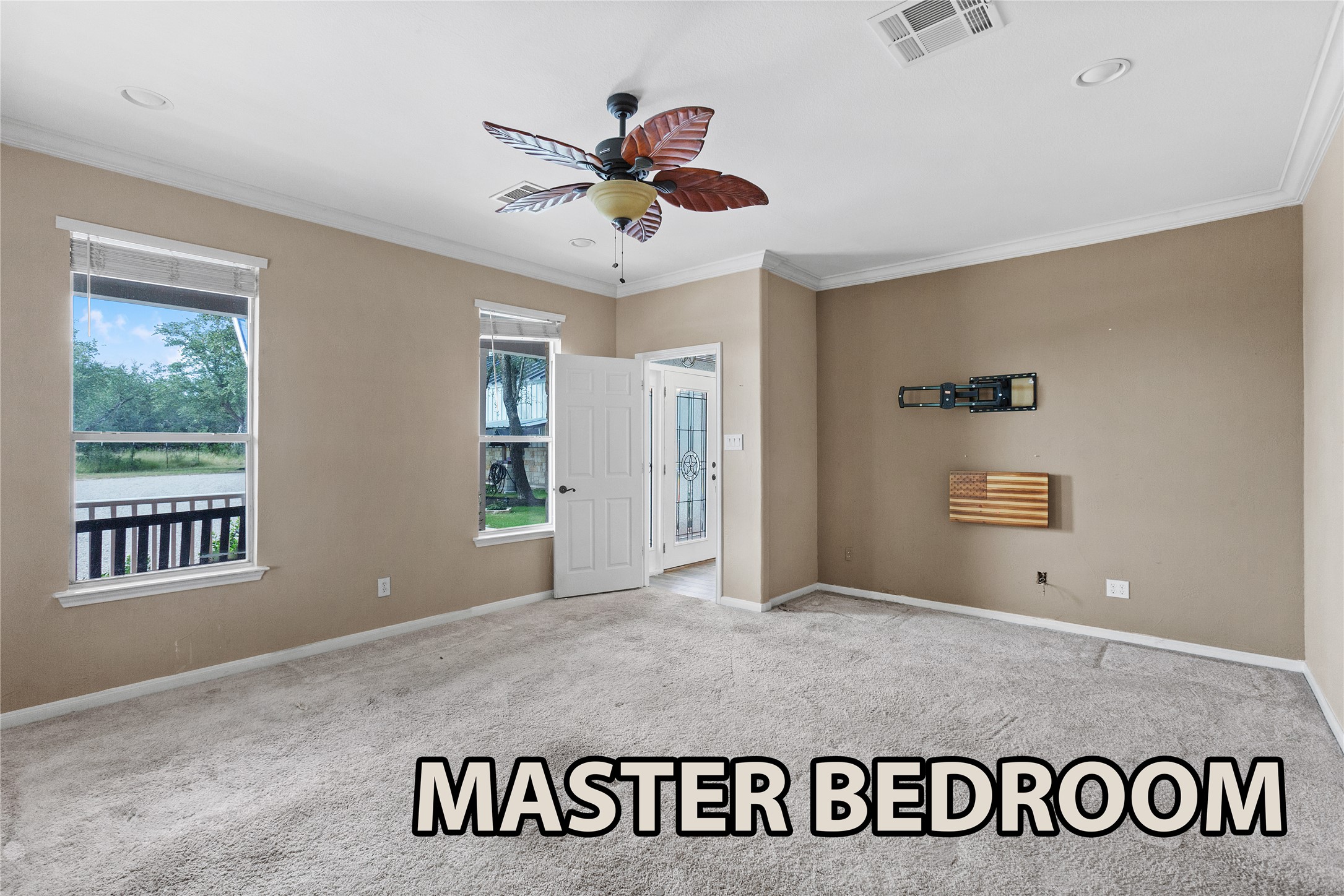 15020 Hero Way West Leander, TX 78641 - Photo 11 of 38 a view of an empty room