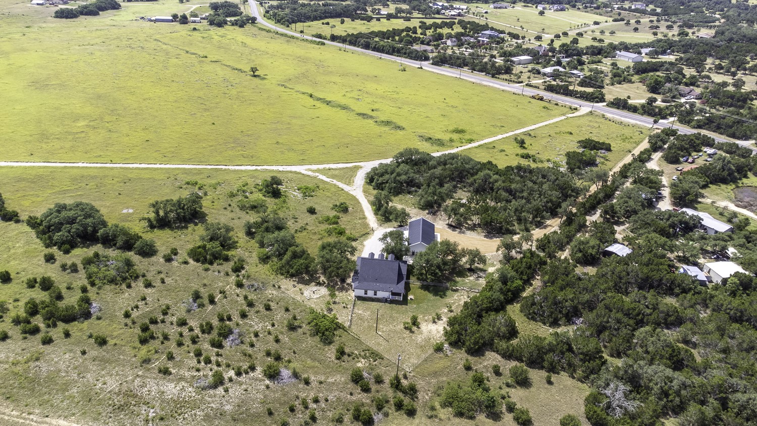 15020 Hero Way West Leander, TX 78641 - Photo 36 of 38 a view of outdoor space and garden