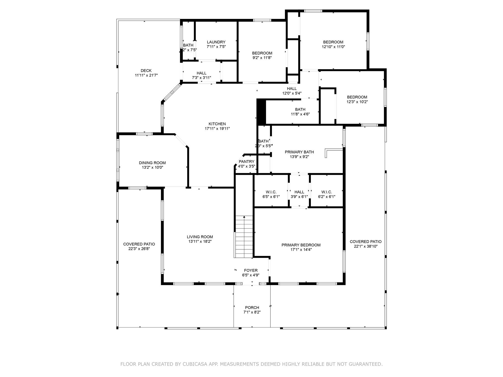 15020 Hero Way West Leander, TX 78641 - Photo 37 of 38 a picture of floor plan