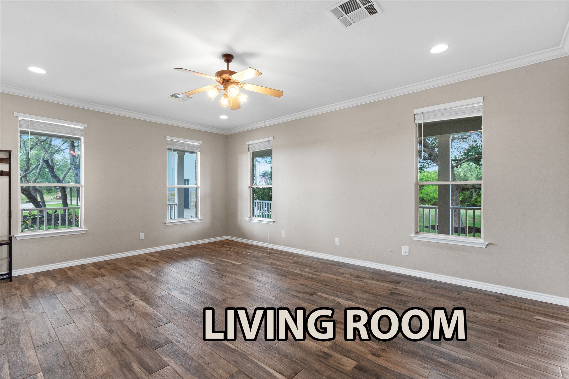 15020 Hero Way West Leander, TX 78641 - Photo 9 of 38 a view of an entryway with wooden floor