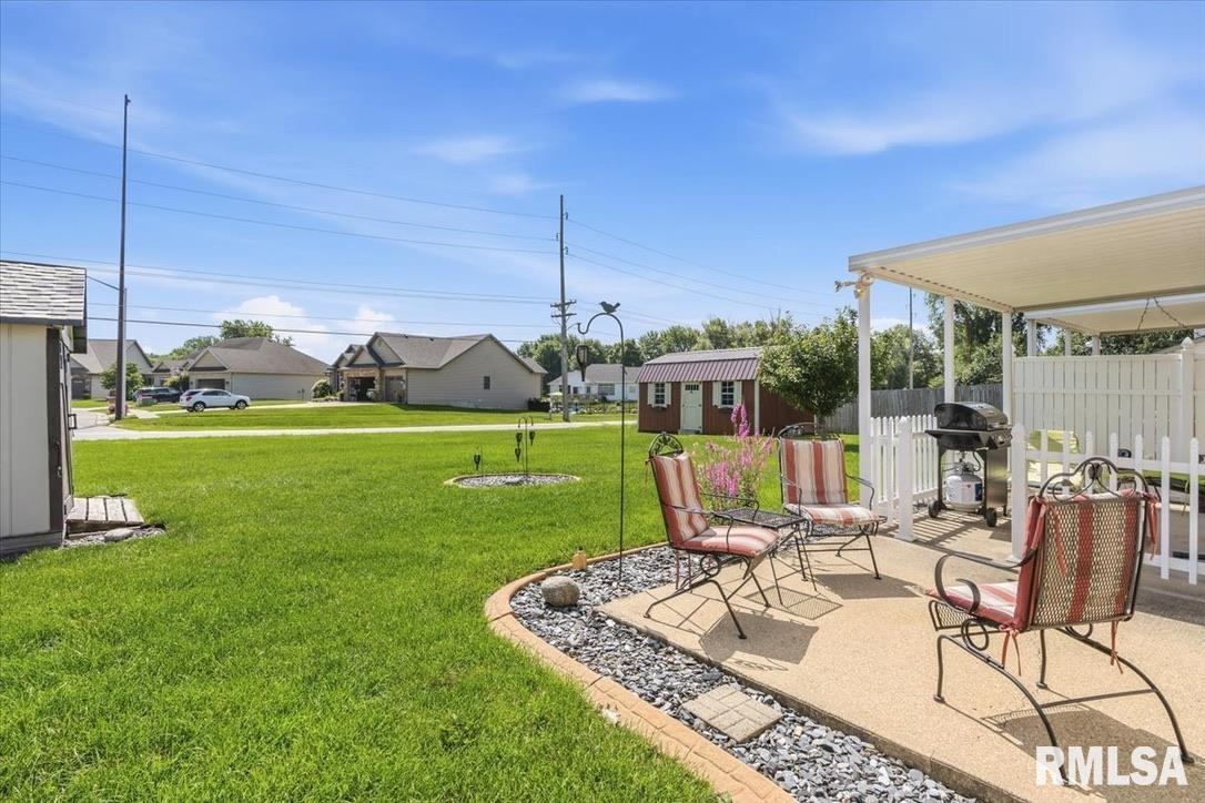 6416 Hayley Court Springfield, IL 62712 - Photo 21 of 24