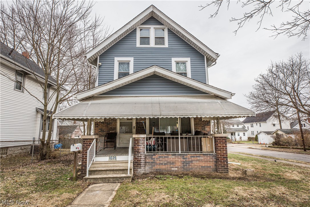 1035 Avon Street Akron, OH 44310 - Photo 2 of 27 Gallery Image 2