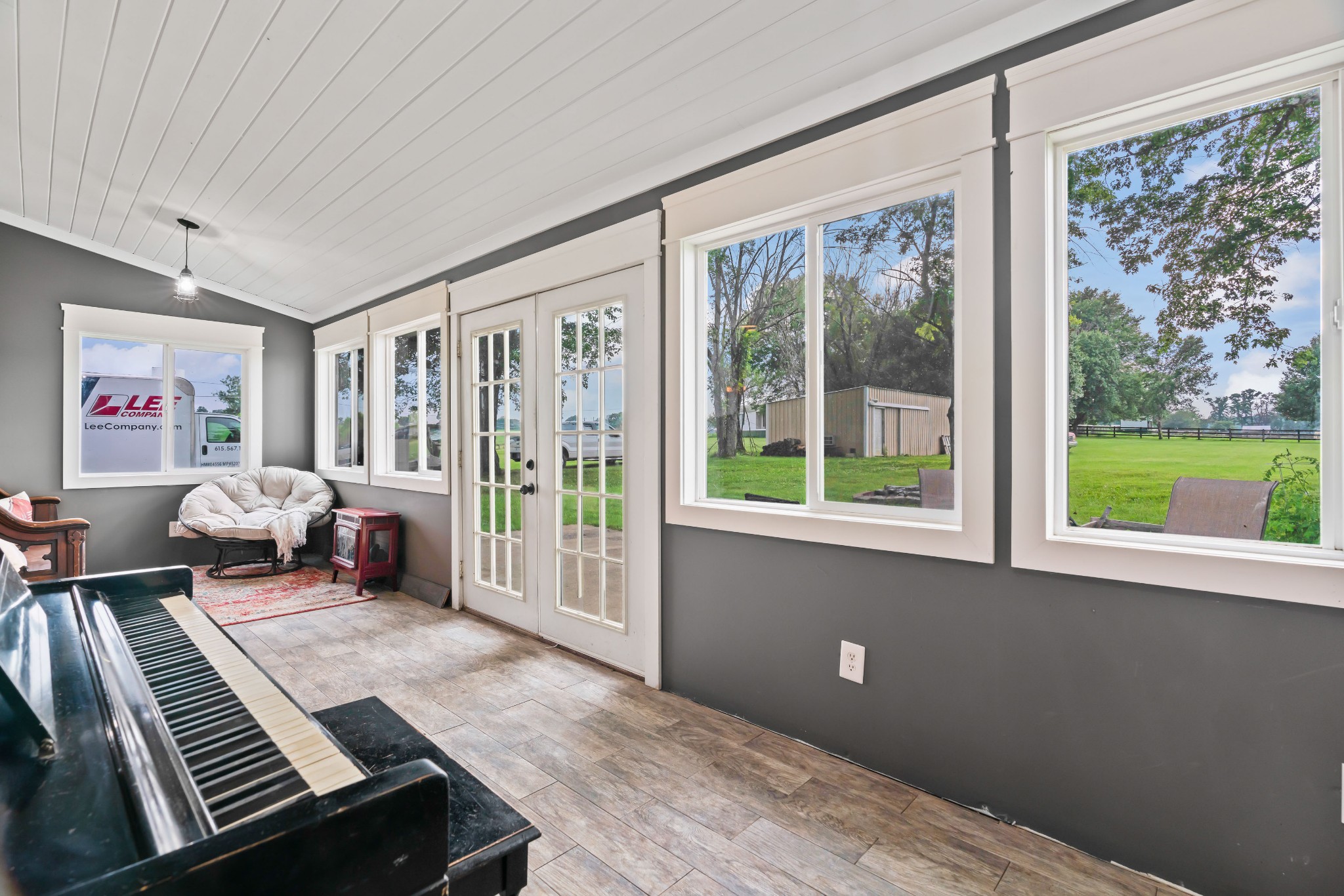 443 Halltown Road Portland, TN 37148 - Photo 35 of 49 a living room with furniture and a window