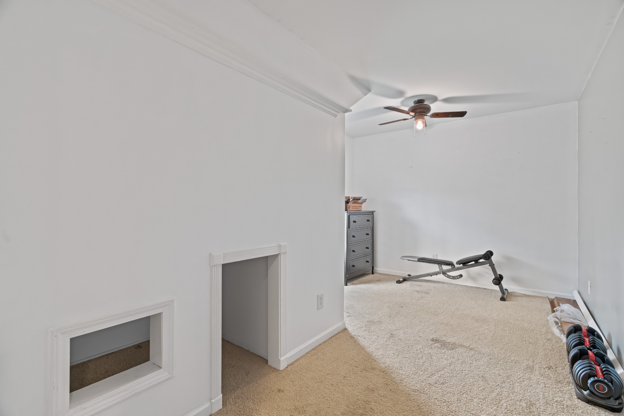 443 Halltown Road Portland, TN 37148 - Photo 41 of 49 a very nice looking room with a ceiling fan