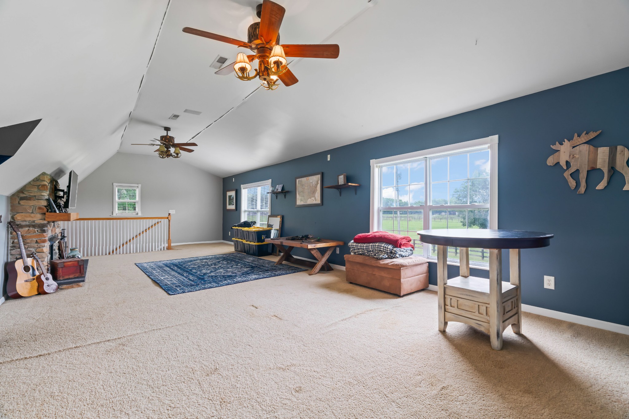 443 Halltown Road Portland, TN 37148 - Photo 45 of 49 a bedroom with furniture and a window