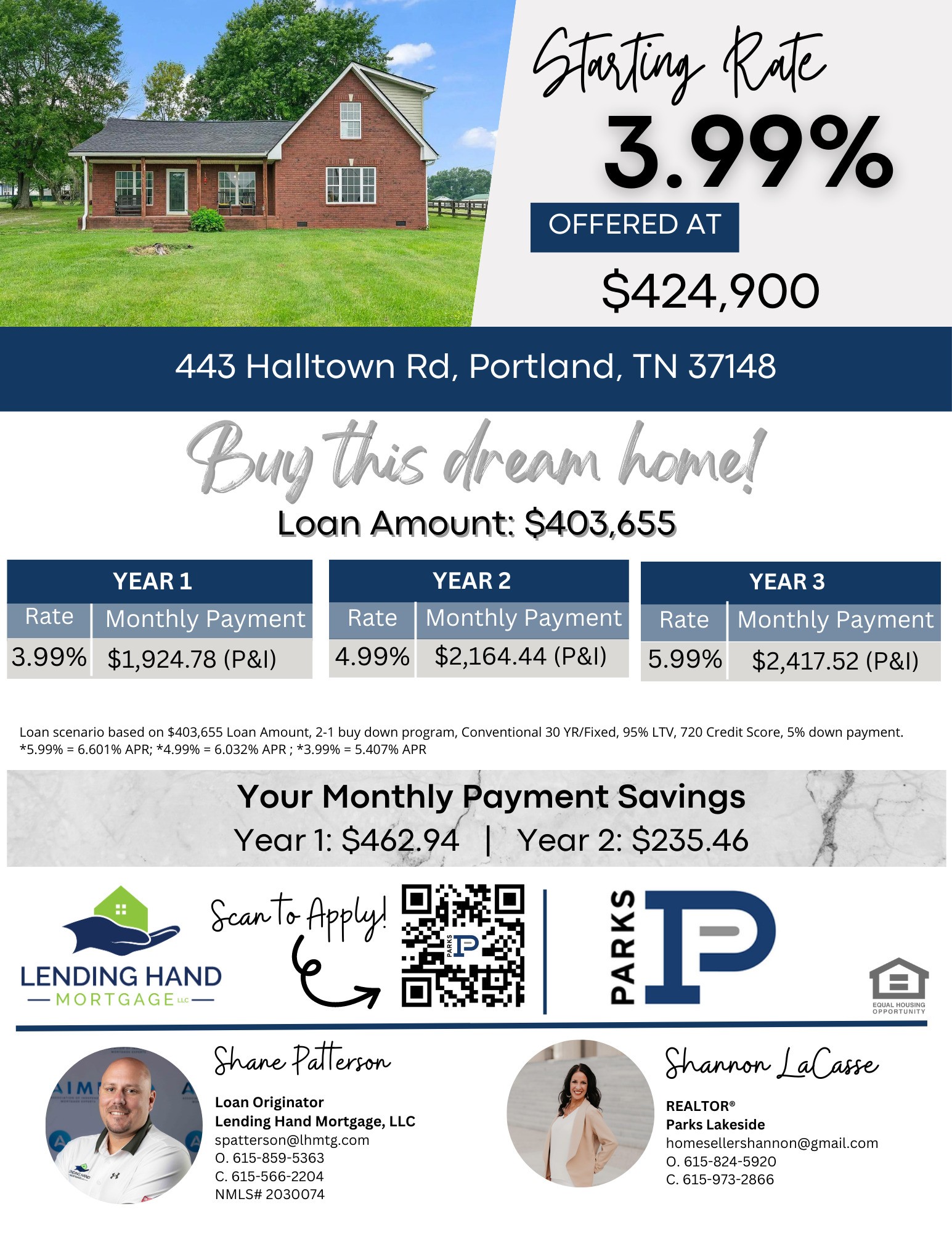 443 Halltown Road Portland, TN 37148 - Photo 49 of 49