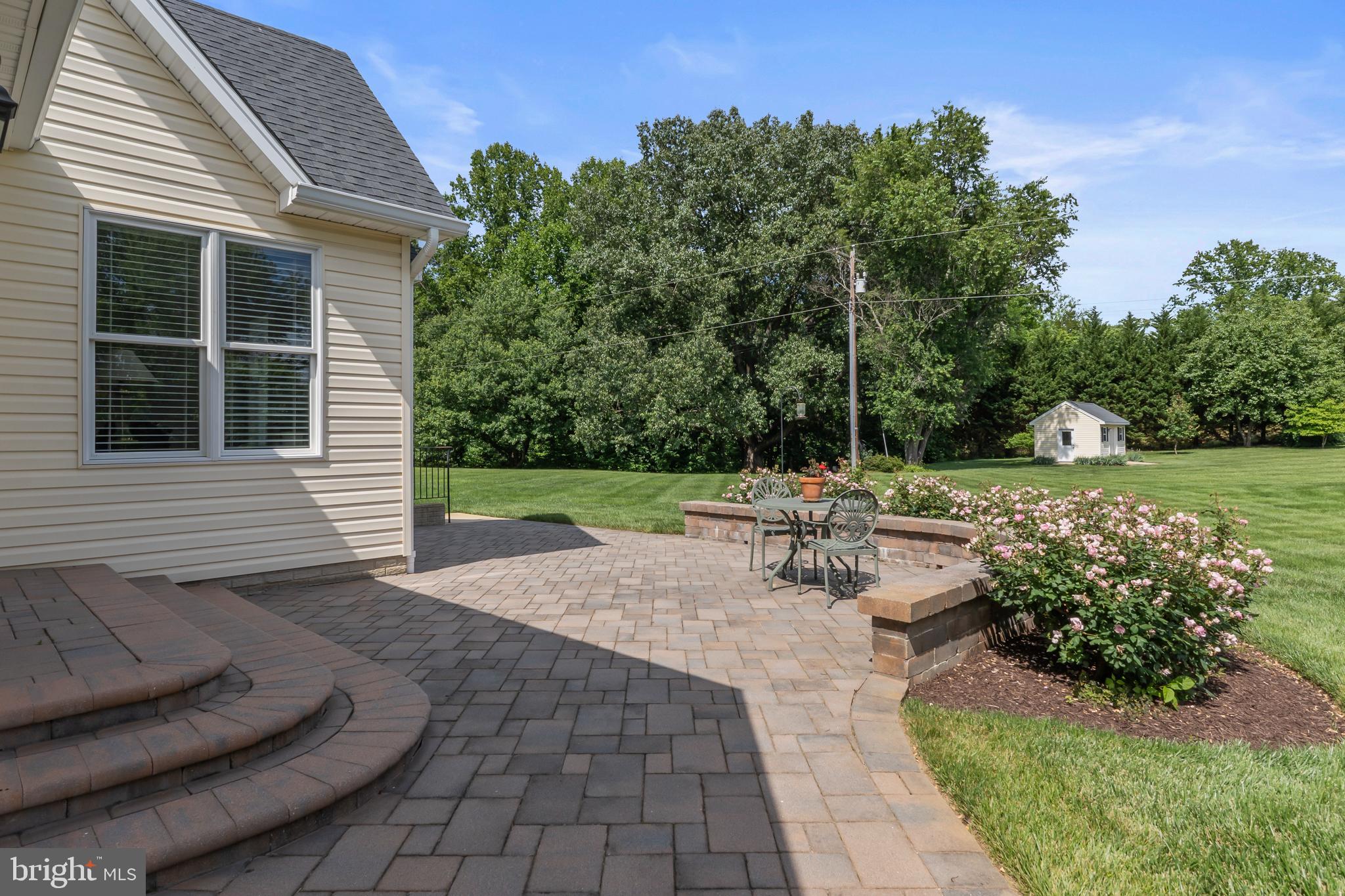39 Owensville Road Lothian, MD 20711 - Photo 44 of 61 Patio with brick pavers
