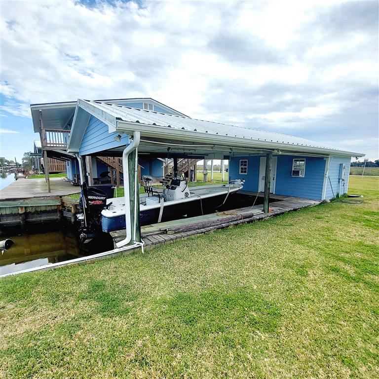 271 Lake Breeze Road Hackberry, LA 70645 - Photo 24 of 28