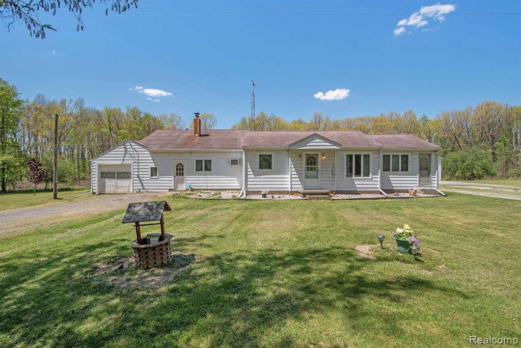 3800 Haynes Road Stockbridge, MI 49285 - Photo 1 of 12