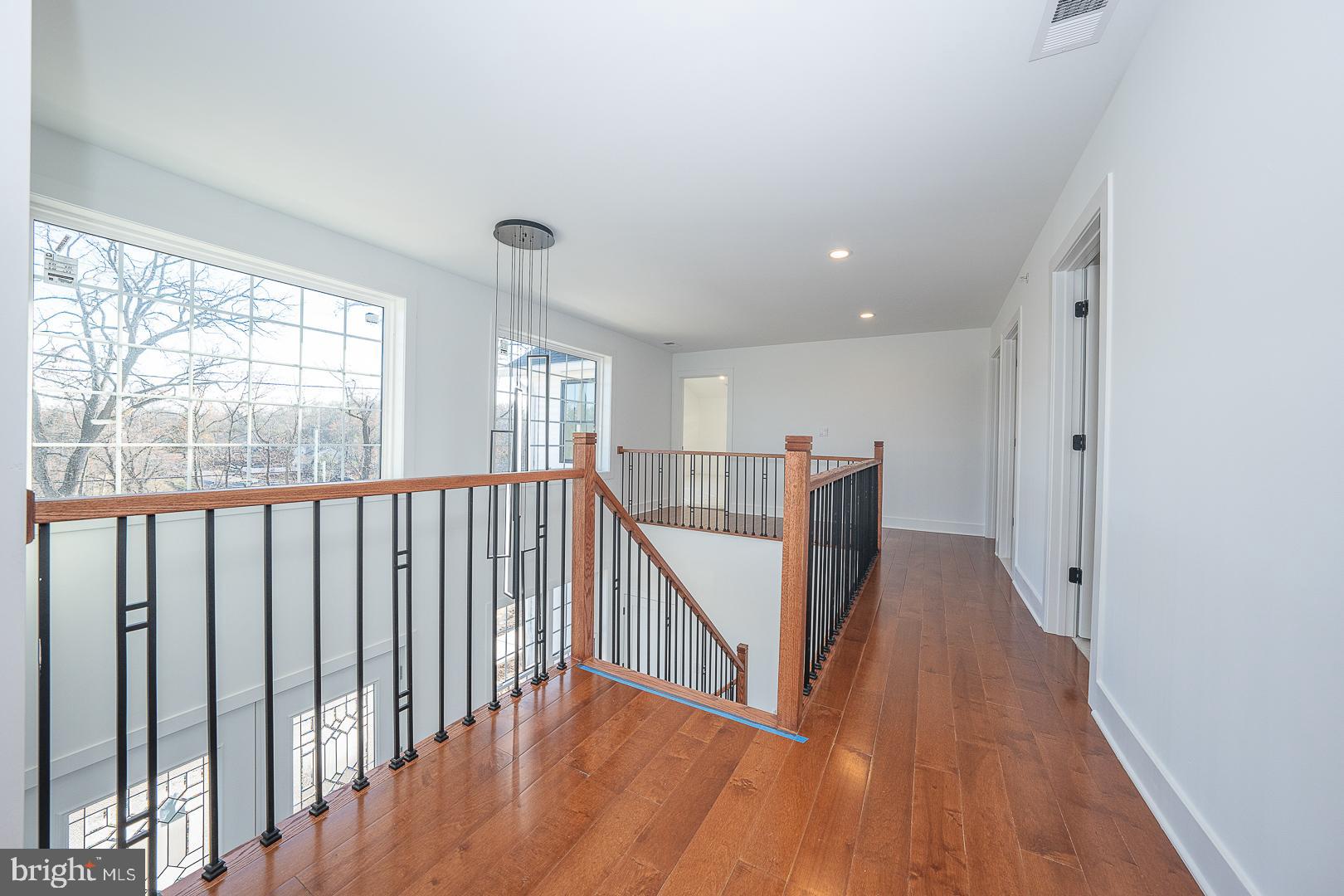 2627 County Line Road Chalfont, PA 18914 - Photo 14 of 37 a view of entryway with wooden floor