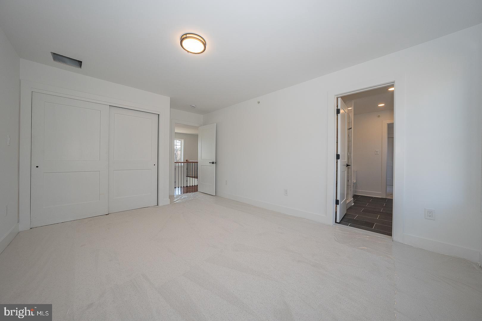 2627 County Line Road Chalfont, PA 18914 - Photo 19 of 37 a view of an empty room and closet area