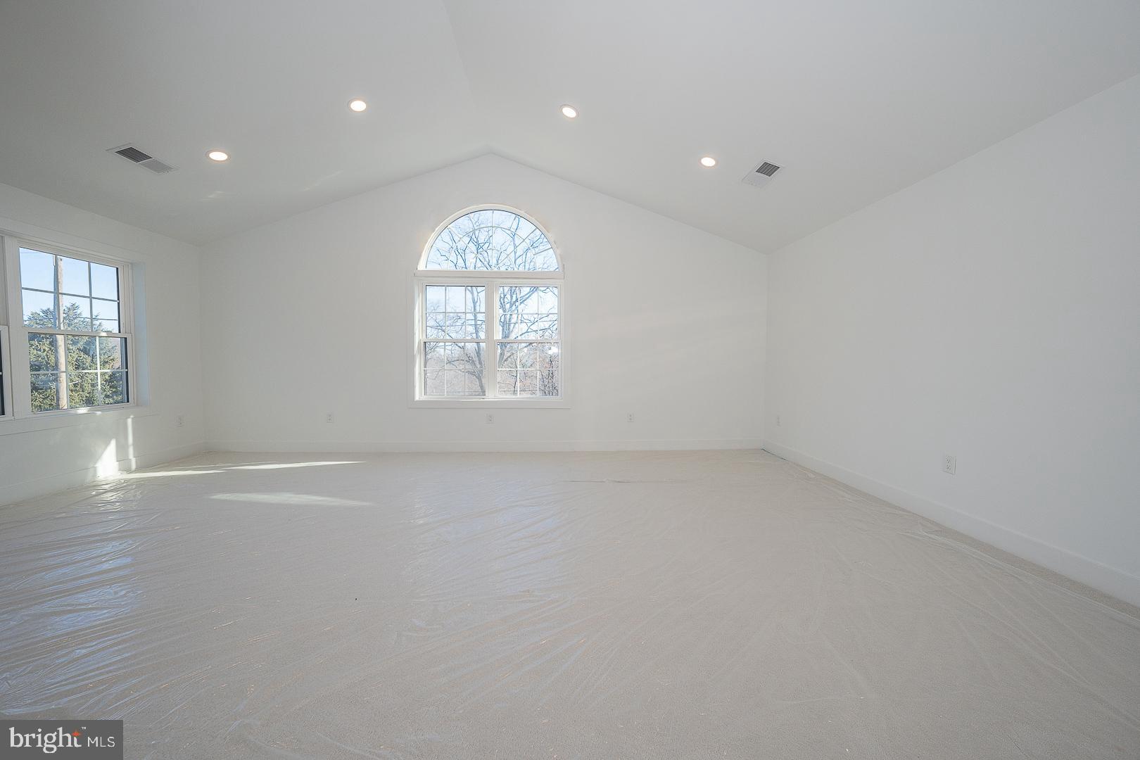 2627 County Line Road Chalfont, PA 18914 - Photo 28 of 37 an empty room with windows and closet