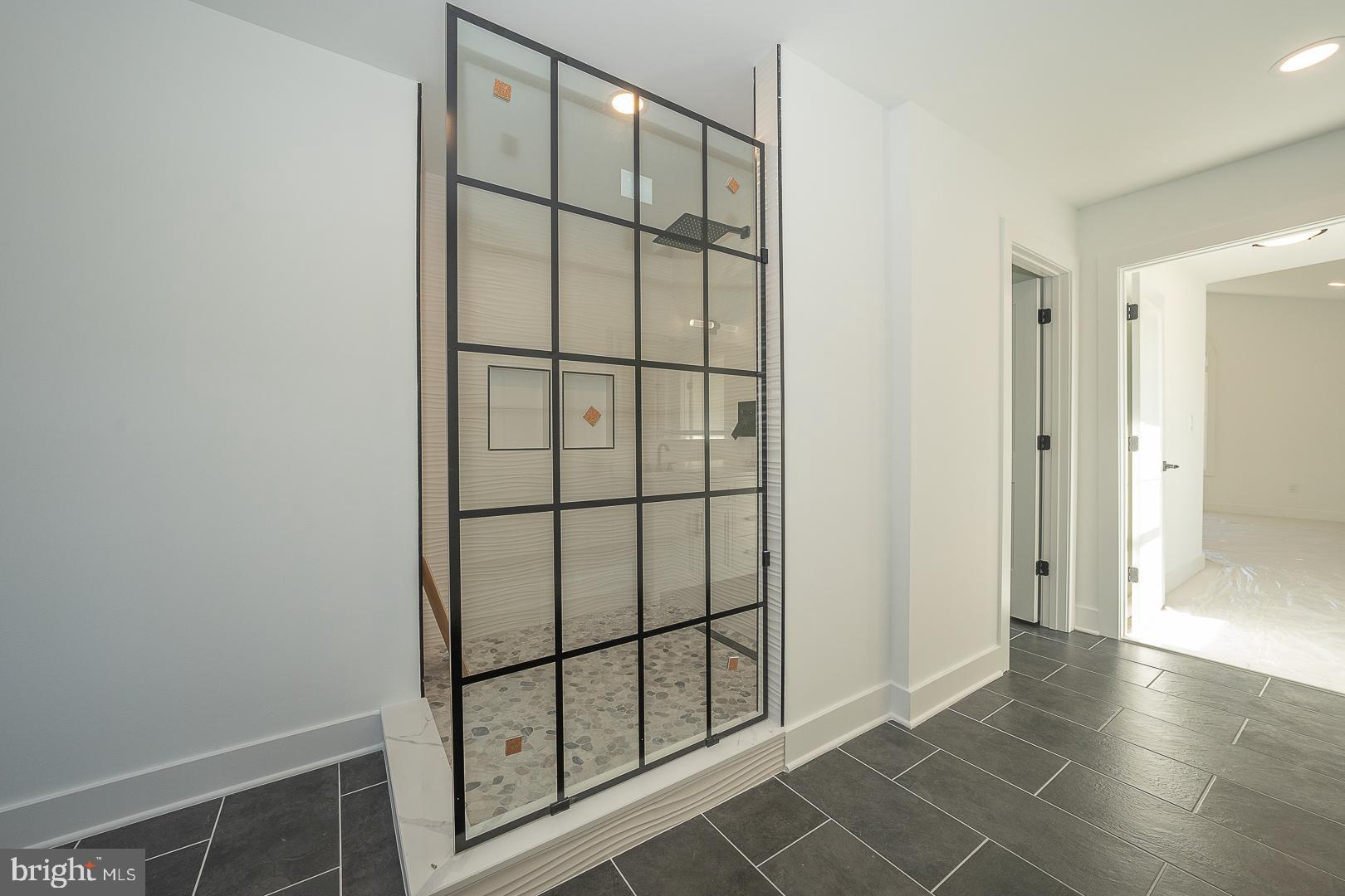 2627 County Line Road Chalfont, PA 18914 - Photo 34 of 37 a view of entryway with wooden floor