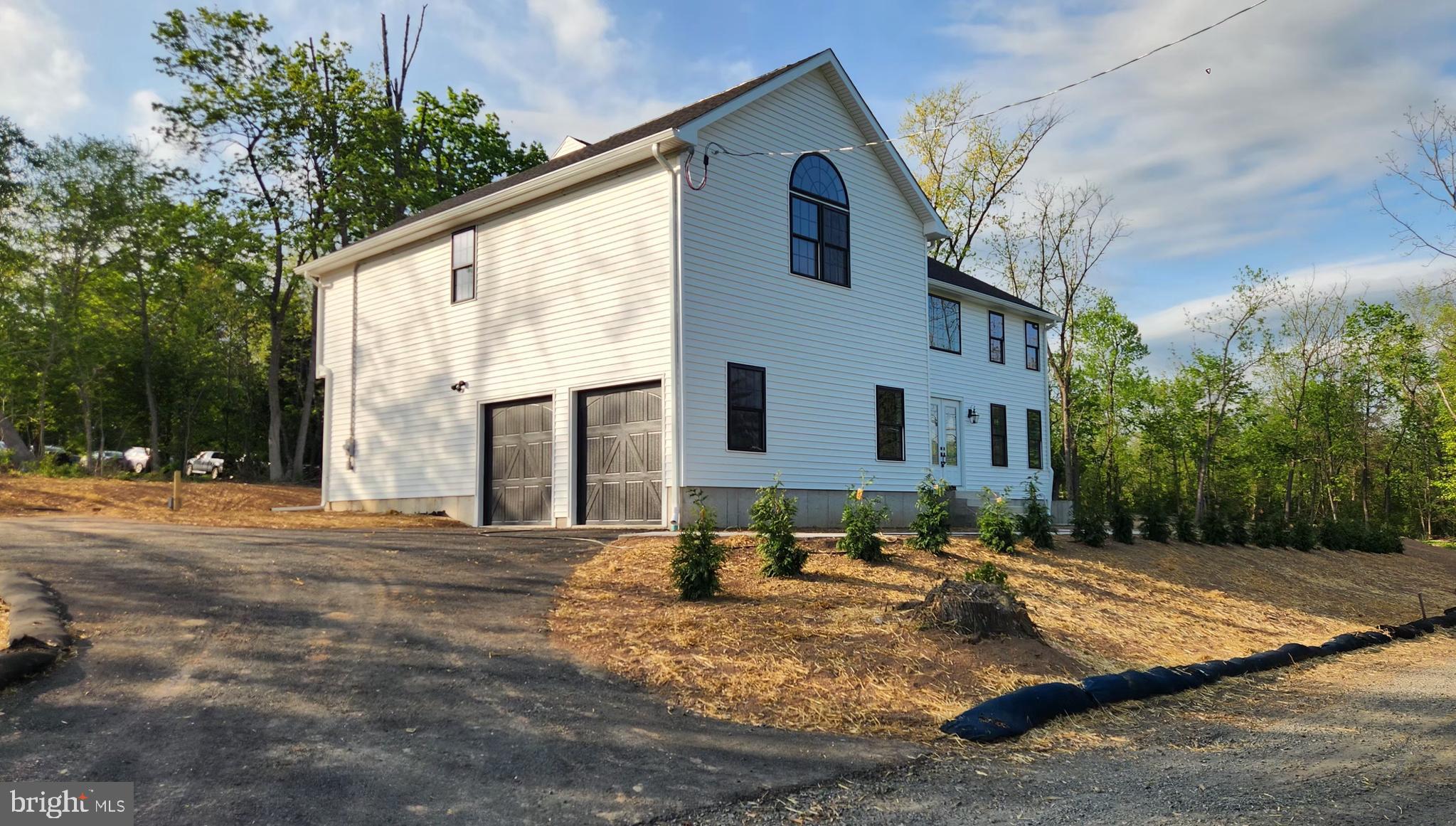 2627 County Line Road Chalfont, PA 18914 - Photo 37 of 37 a front view of a house