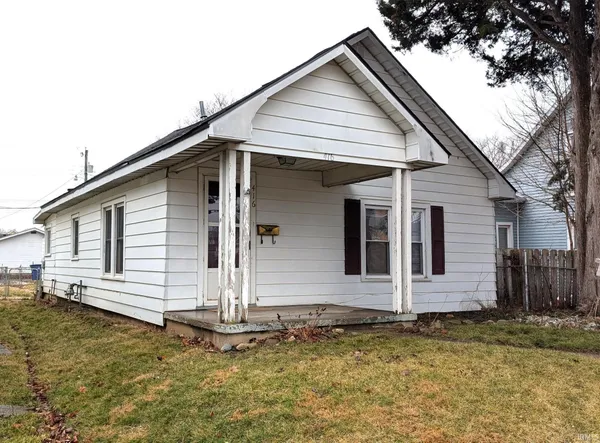 $74,900 | 416 East Bradford Street, Marion, IN 46952