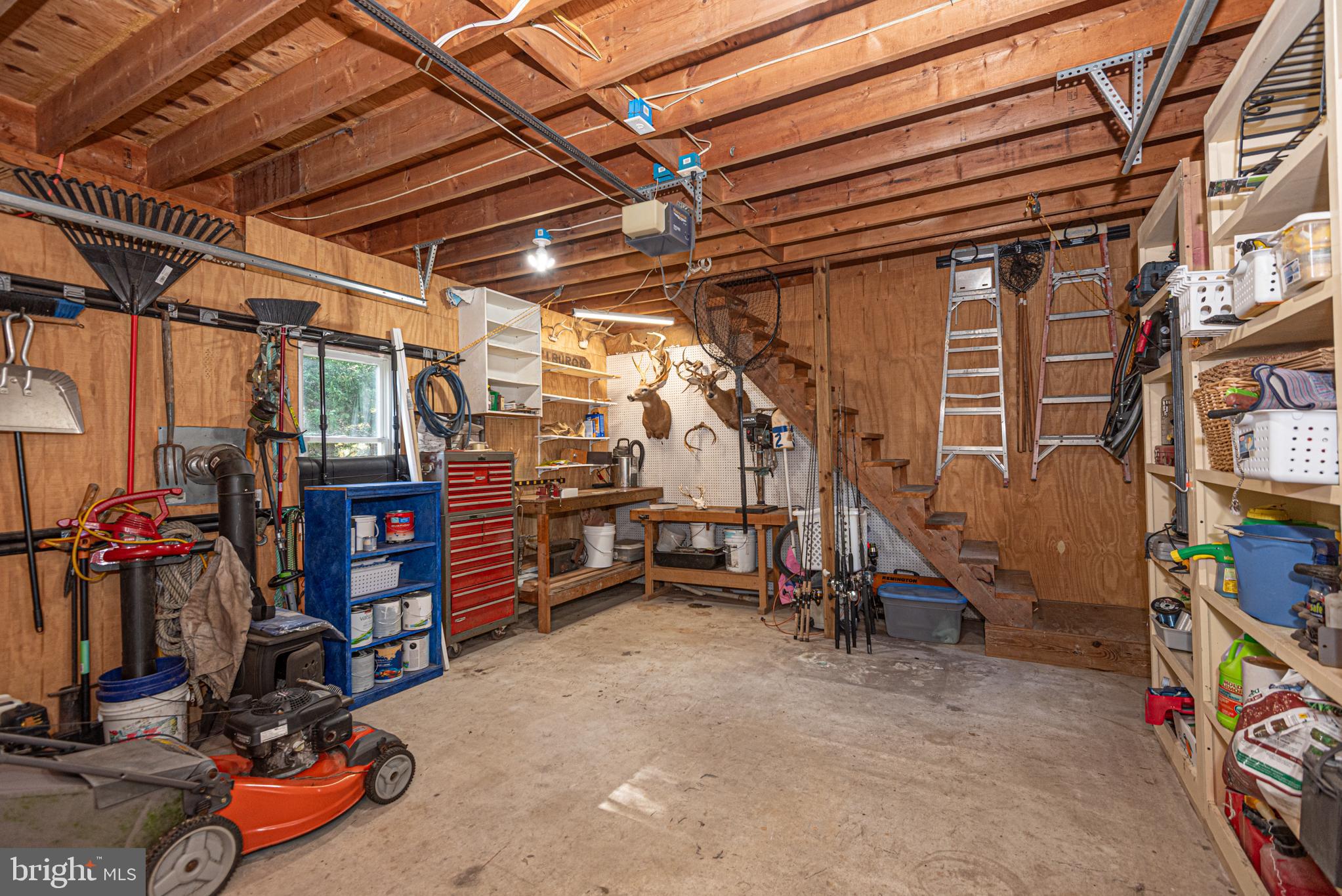 263 Oyster Shell Cove Bethany Beach, DE 19930 - Photo 38 of 50 a view of a storage room with lots of stuff