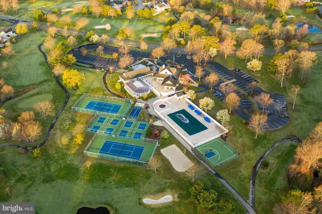 a view of a swimming pool