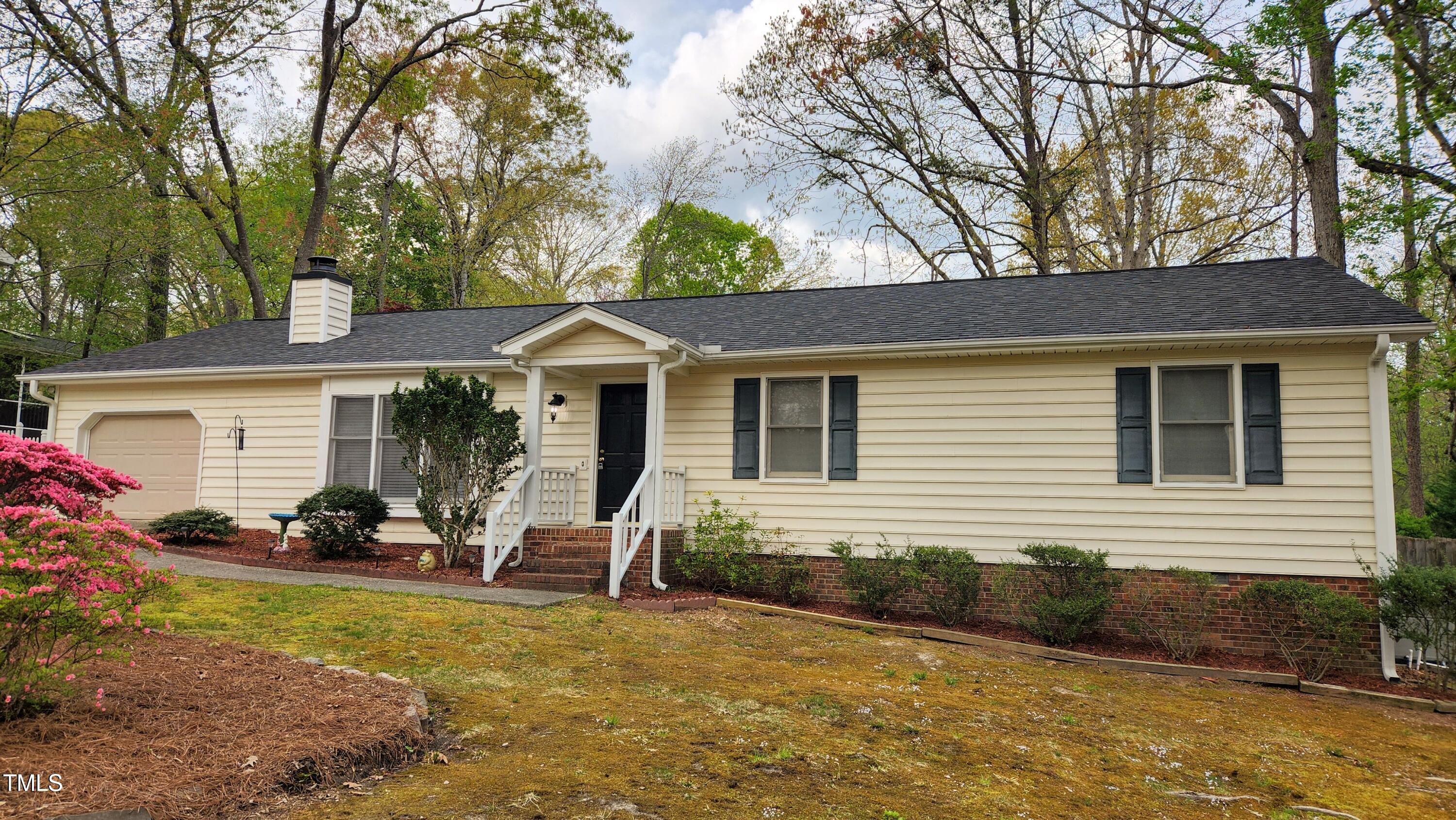 2704 Pidgeon Hill Road Raleigh, NC 27613 - Photo 1 of 12 Cozy Ranch