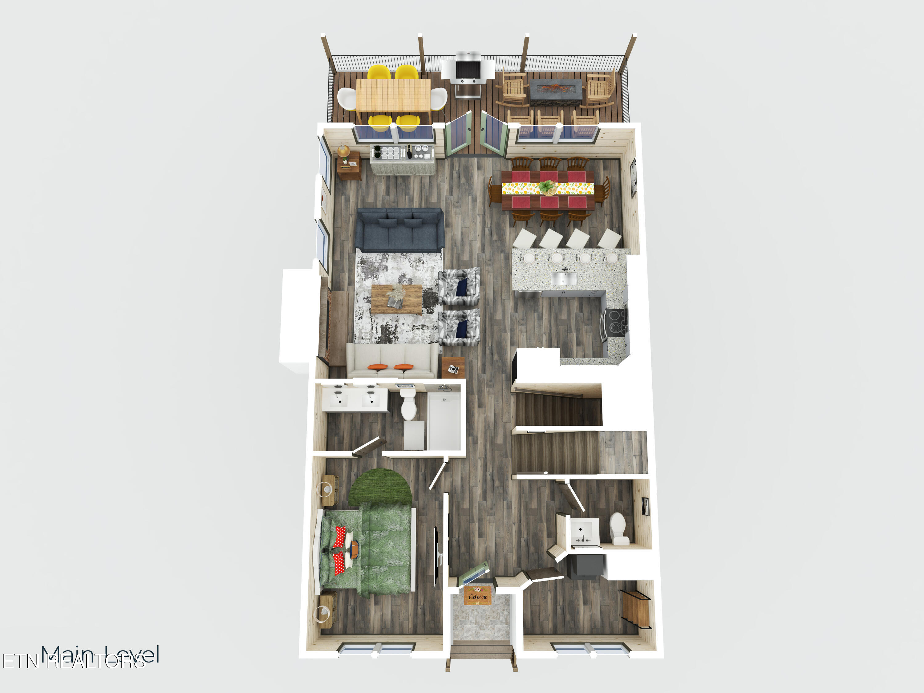 3031 Ridge Top Resort Way Pigeon Forge, TN 37863 - Photo 55 of 57 Ridgetop 3031 Main-4000