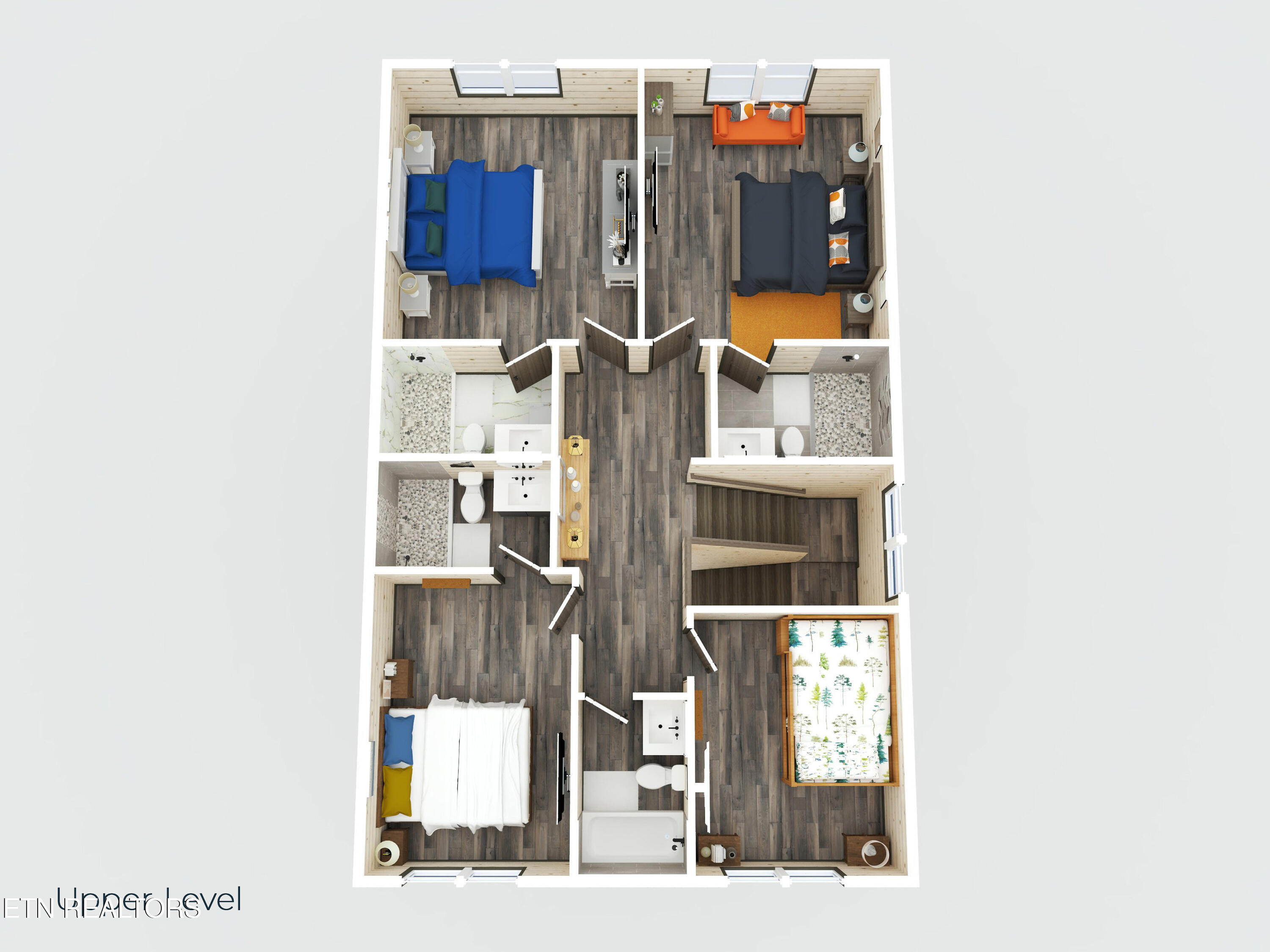 3031 Ridge Top Resort Way Pigeon Forge, TN 37863 - Photo 57 of 57 Ridgetop 3031 Upper-4000