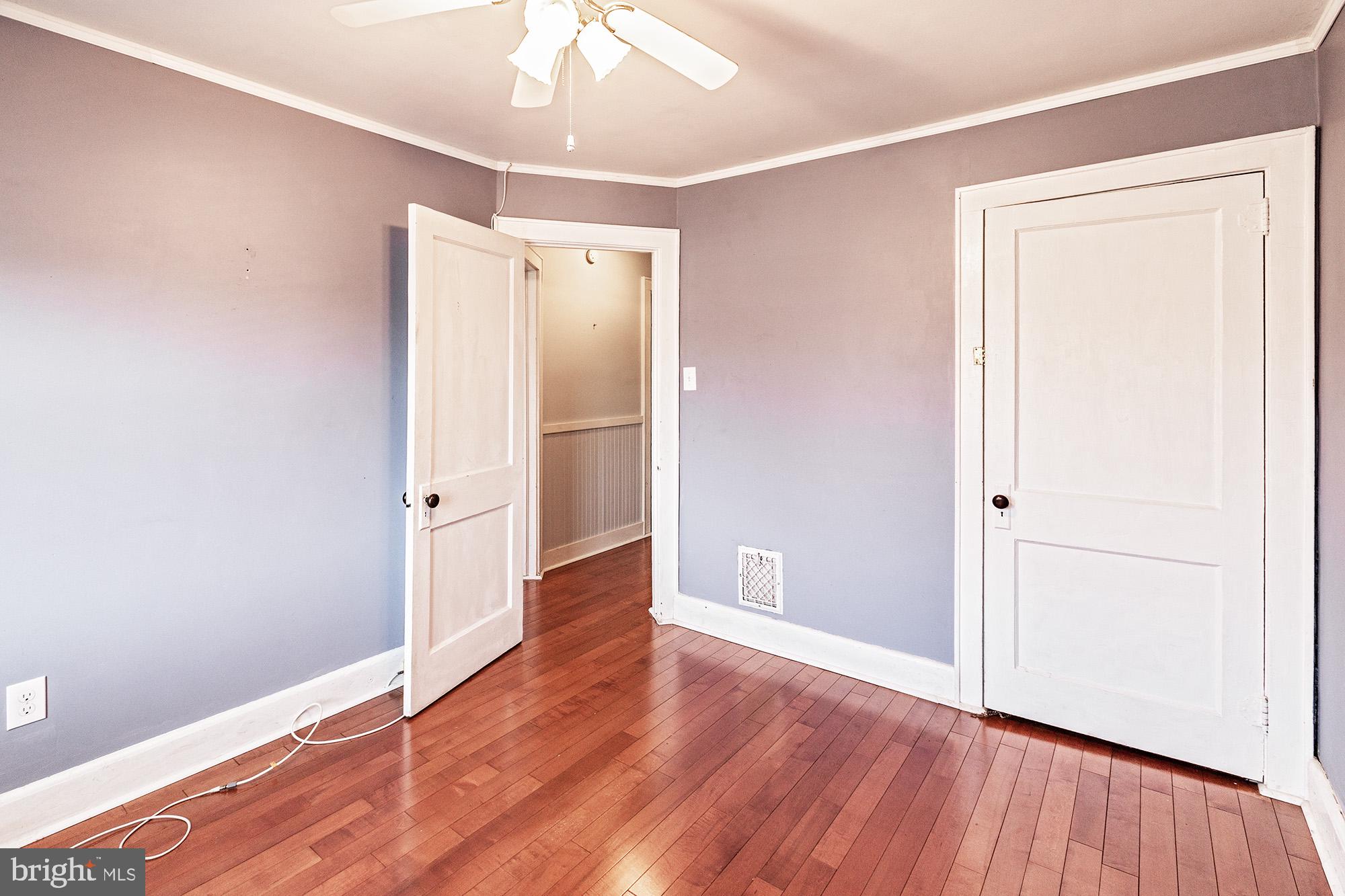 284 Morrison Avenue Salem, NJ 08079 - Photo 14 of 34 a view of empty room with wooden floor