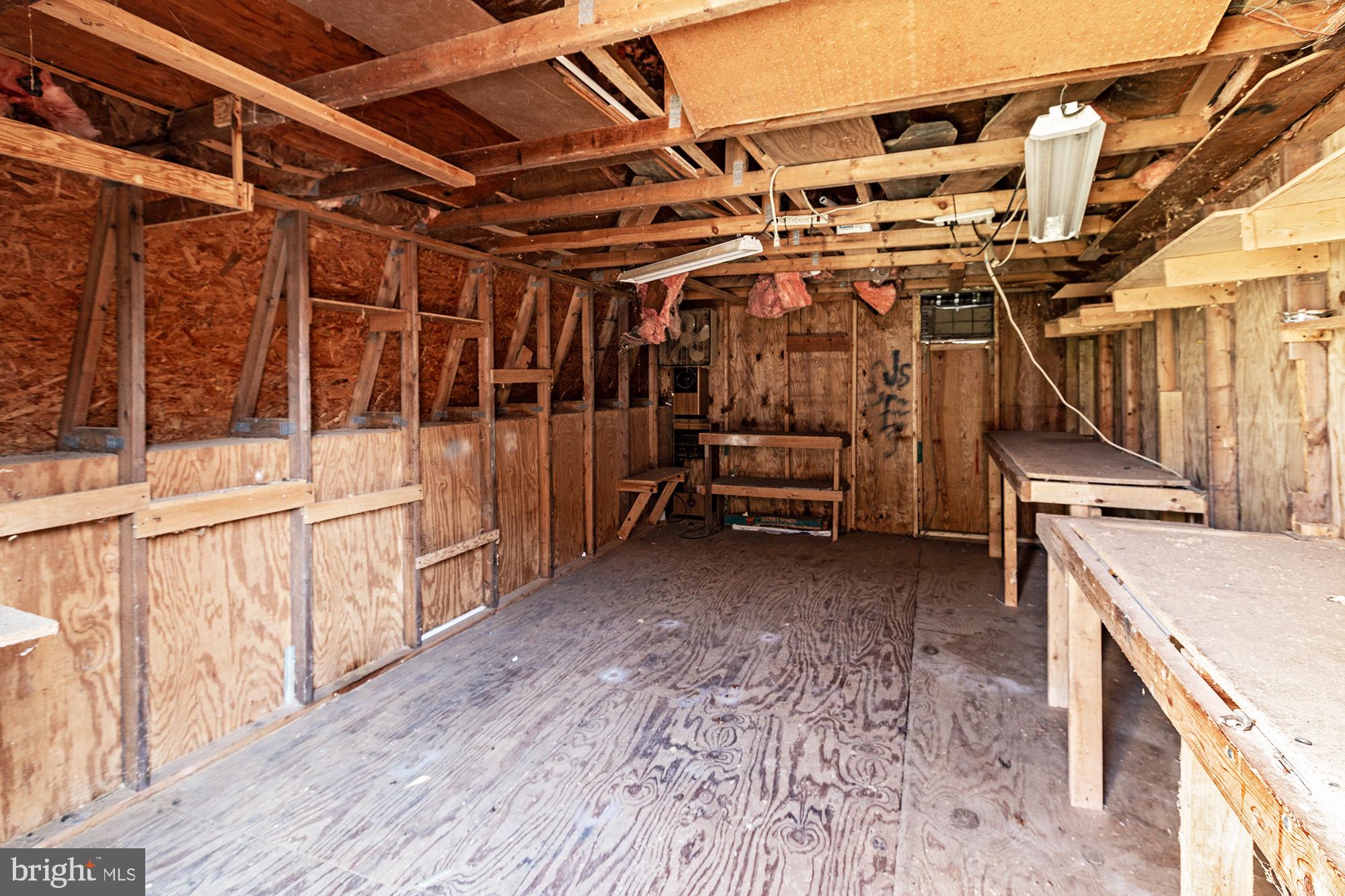 284 Morrison Avenue Salem, NJ 08079 - Photo 26 of 34 a view of a storage room