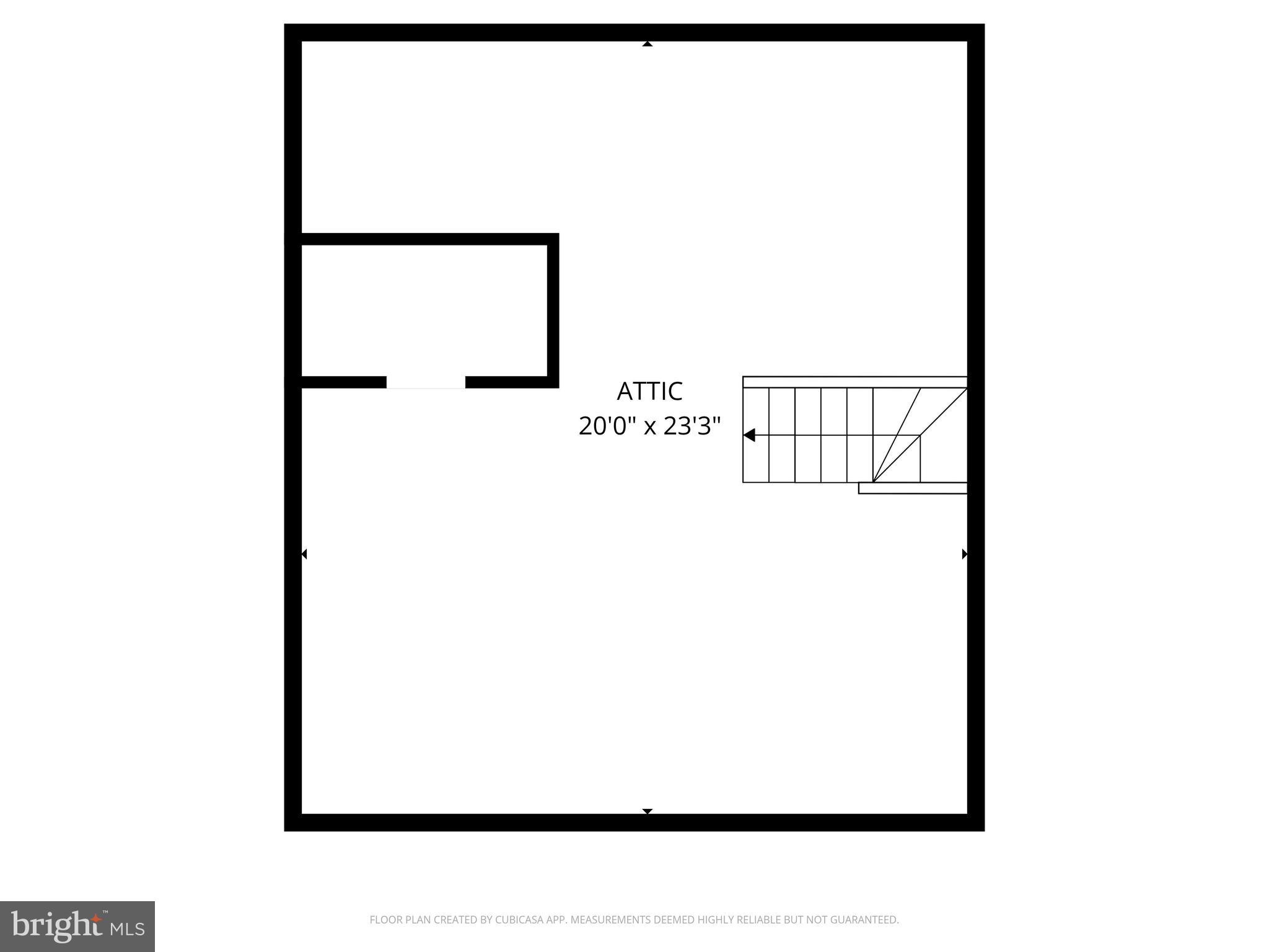 284 Morrison Avenue Salem, NJ 08079 - Photo 33 of 34 a picture of a floor plan