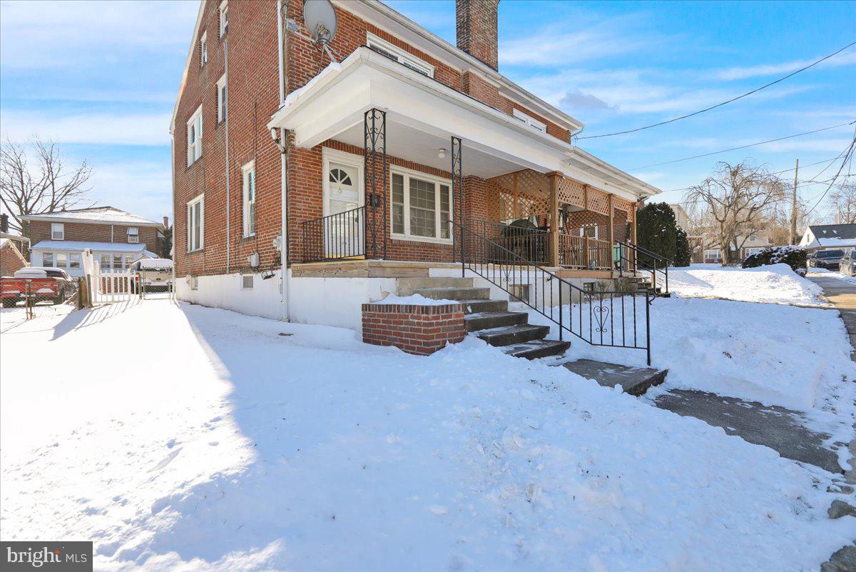 224 Hanley Place Reading, PA 19611 - Photo 3 of 19 a view of a house with a outdoor space