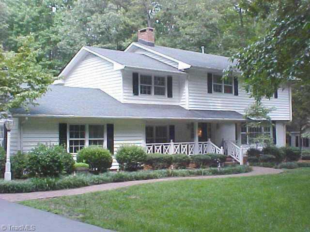 2800 Fleming Road Greensboro, NC 27410 - Photo 1 of 8 Exterior Front.