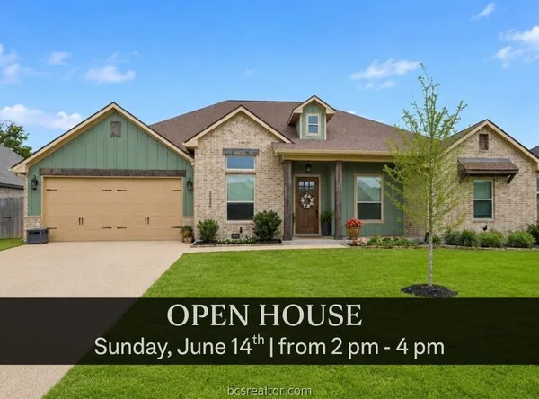 $599,900 | 3320 Stone Leigh Lane, Bryan, TX 77808